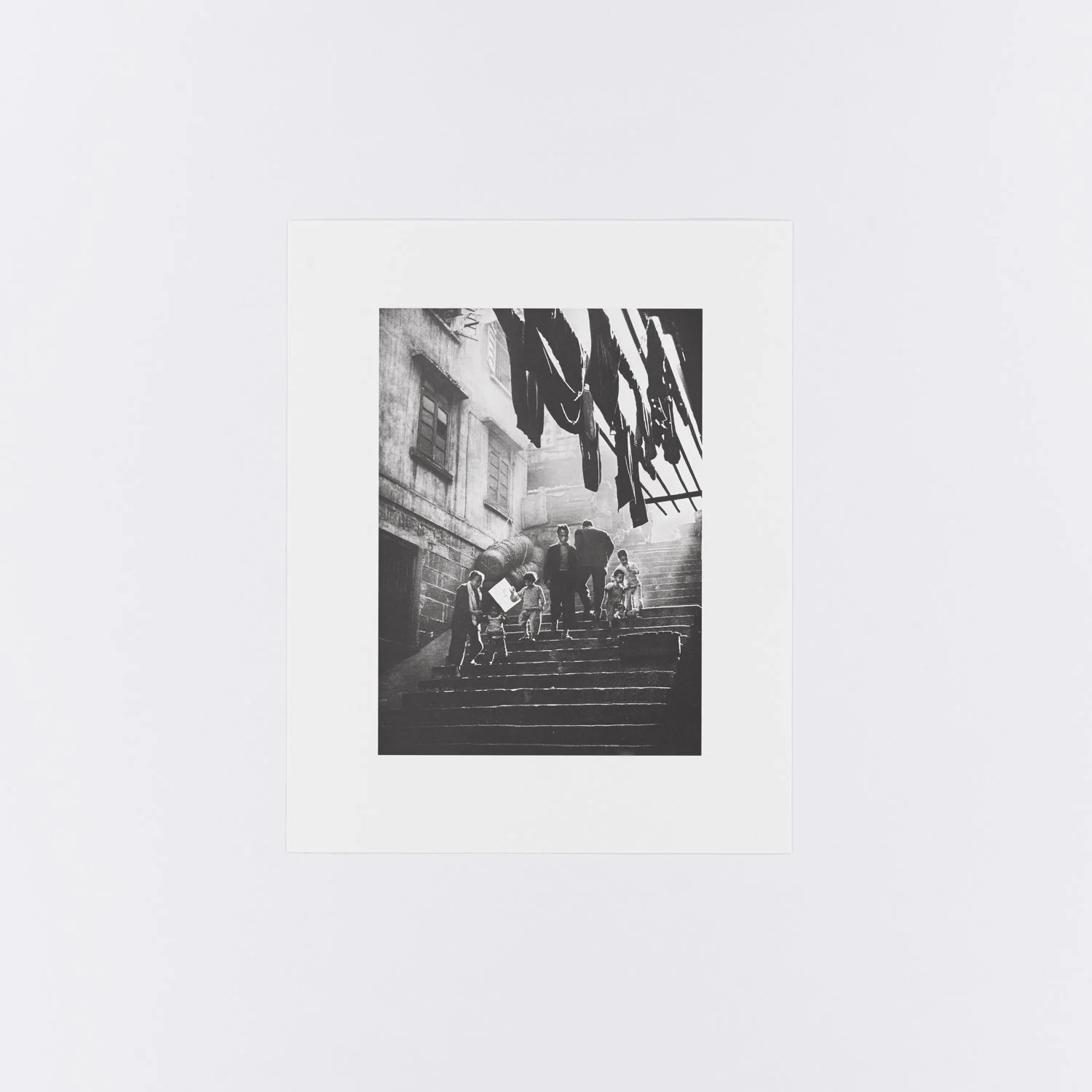 Photo-Book: Hong Kong Yesterday 香港追憶| Fan Ho 何藩— Blue Lotus